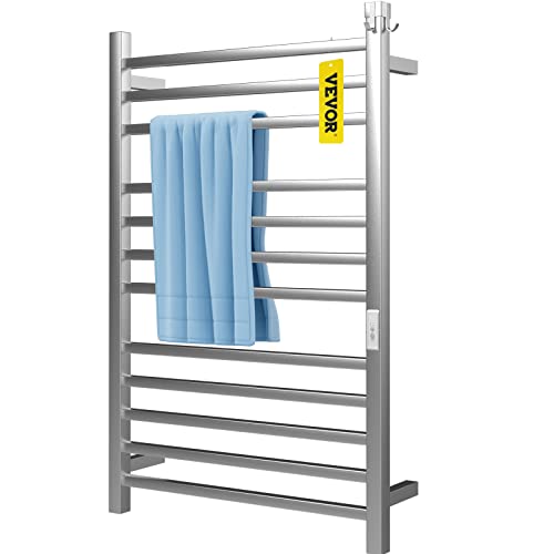 VEVOR Heated Towel Rack