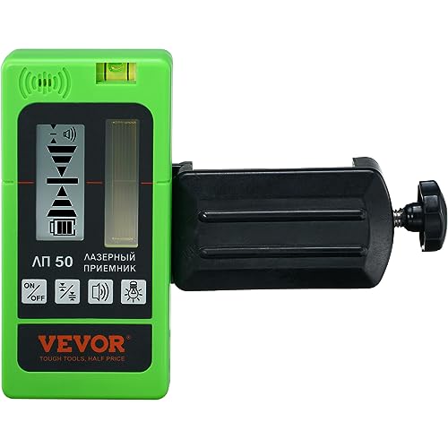 VEVOR Laser Receiver