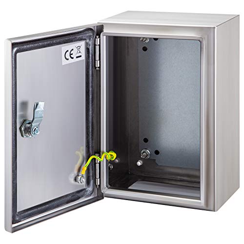 VEVOR NEMA Stainless Electrical Enclosure