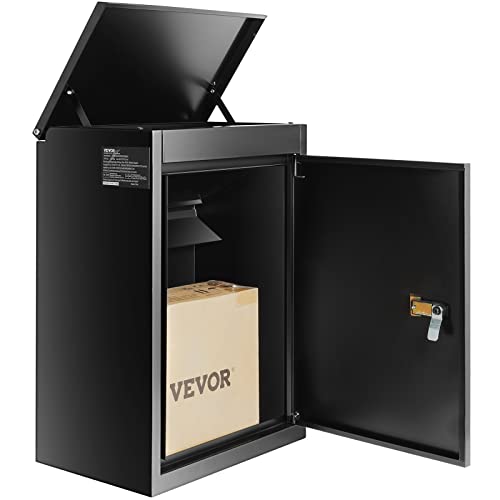 VEVOR Outdoor Package Delivery Box with Anti-Theft Features