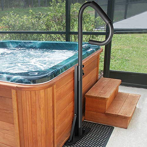 VEVOR Pool Safety Handrail - Reliable Support for Hot Tubs