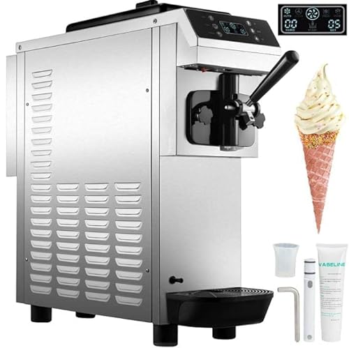 VEVOR Soft Serve Ice Cream Machine