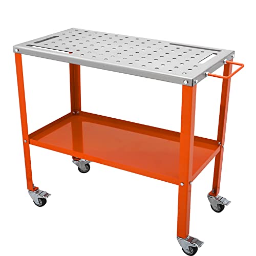 VEVOR Welding Table - Versatile and Durable Workbench