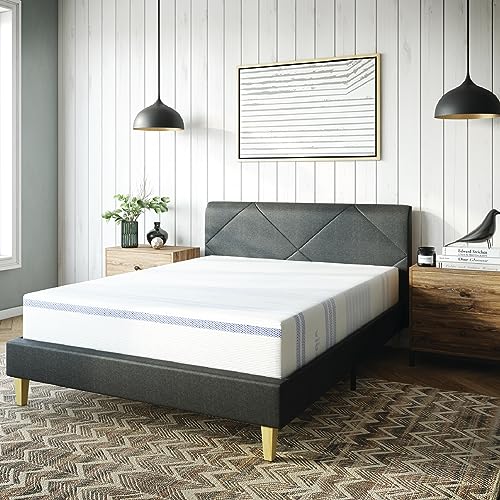 Vibe Gel Memory Foam Mattress - Cooling Comfort and Support