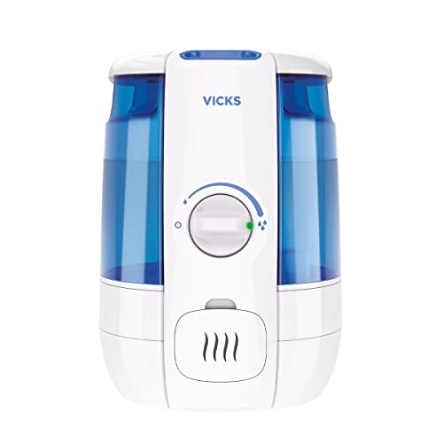 Vicks Filter-Free CoolRelief Cool Mist Humidifier