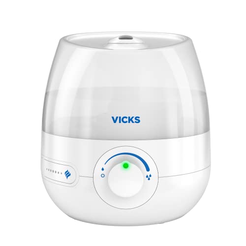 Vicks Mini Filter Free Cool Mist Humidifier