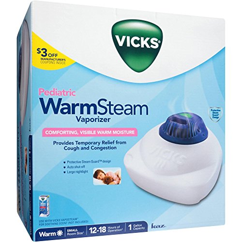 Vicks Steam Humidifier v105sg [parallel import goods]
