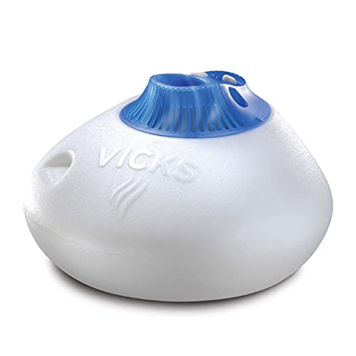 Vicks Warm Mist Vaporizer for Baby and Kids Rooms