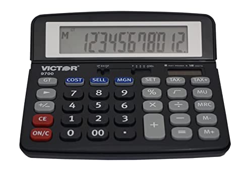 Victor 9700 Business Calculator