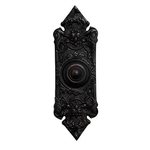 Victorian Replica Doorbell in Bronze