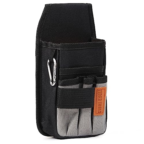 VIDAR TOOLS Small Tool Pouch with Belt Clip