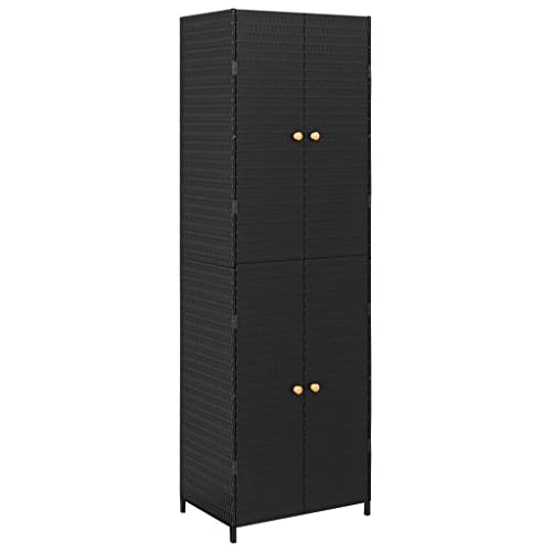 vidaXL Garden Storage Cabinet