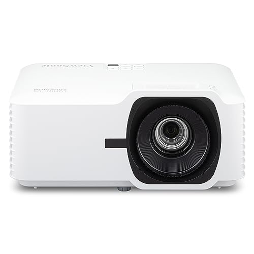 ViewSonic LS740HD Laser Projector: 5000 Lumens, 1080p, 1.3x Zoom