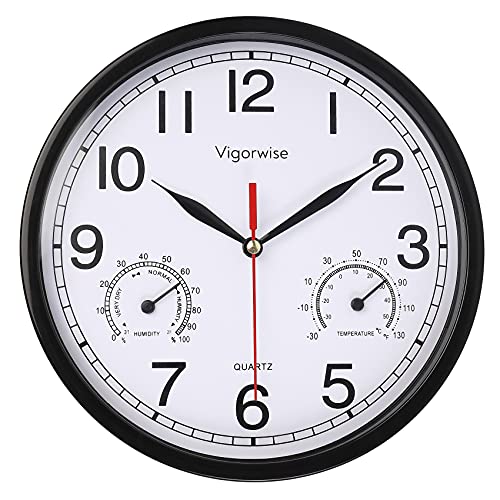 Vigorwise Wall Clock