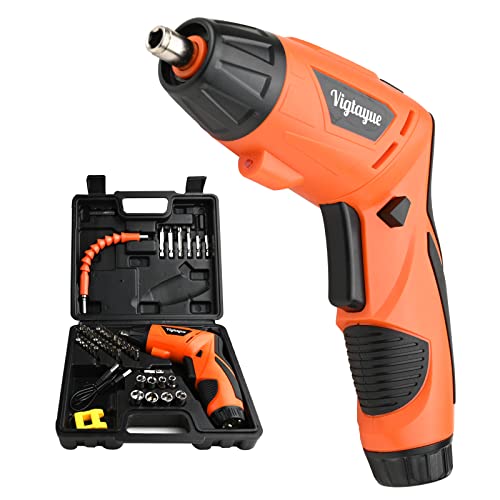 Vigtayue Cordless Electric Screwdriver