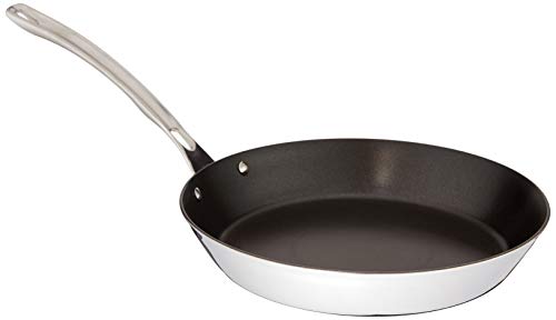  VIKING Culinary Hard Anodized Nonstick Fry Pan, 10 Inch,  Ergonomic Stay-Cool Handle, Dishwasher, Oven Safe, Works on All Cooktops  including Induction: Home & Kitchen