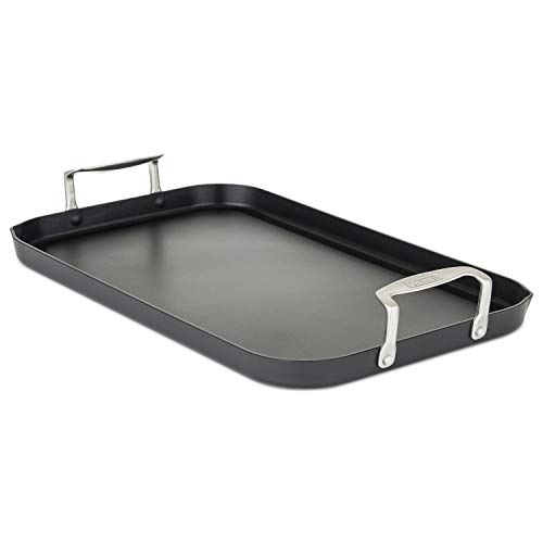 Viking Culinary Double Burner Griddle
