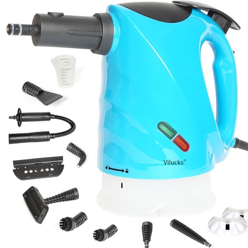 Vilucks Handheld Steam Cleaner