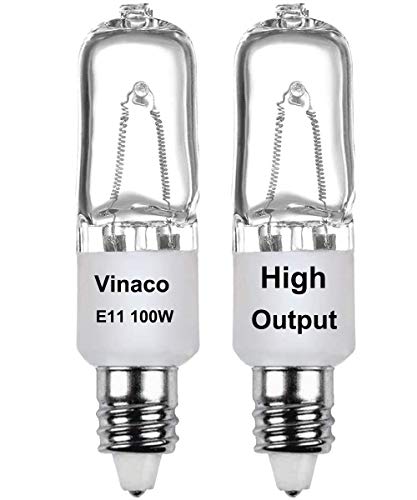 Vinaco E11 Light Bulb with Long Lasting Lifespan