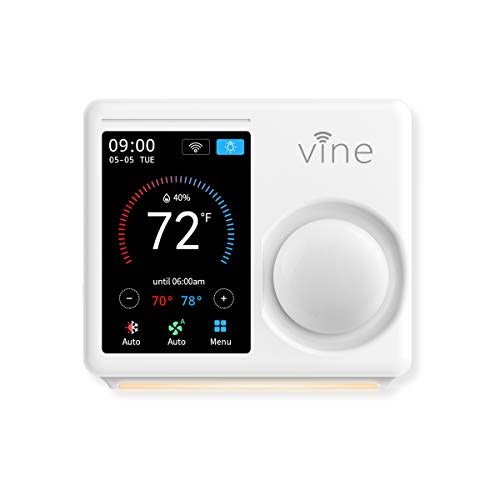 Vine TJ-610E Wi-Fi Smart Thermostat