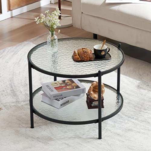 15 Best Round Coffee Table For 2024 | Storables