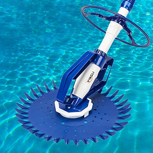 VINGLI Pool Vacuum Cleaner