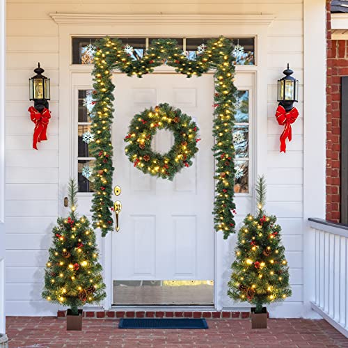 11 Best Front Porch Christmas Trees For 2023 | Storables