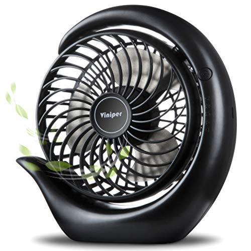 Viniper Portable Rechargeable Fan