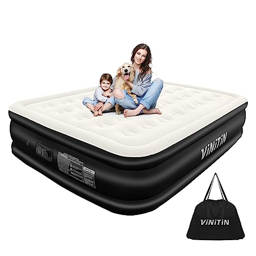 Vinitin Queen Air Mattress - Comfortable and Convenient