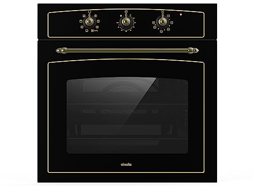 Vinola® 24 in Single Wall Oven - Versatile and Efficient Built-in Electric Oven