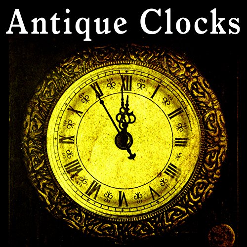 Vintage Alarm Clock Ticking