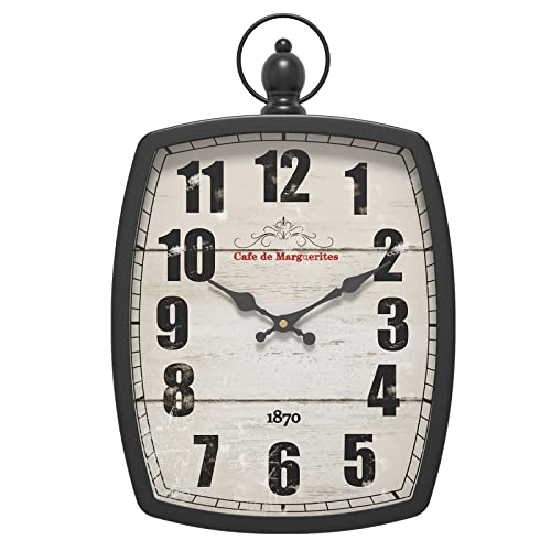 Vintage Antique Style Wall Clock