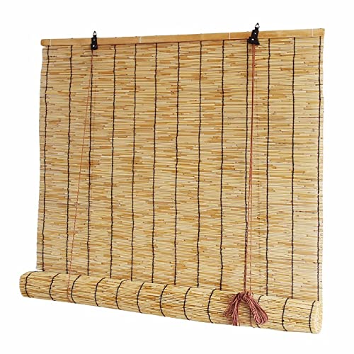 Vintage Bamboo Roller Blinds