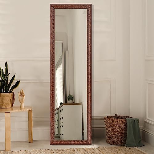 Vintage Carving Mirror Full Length