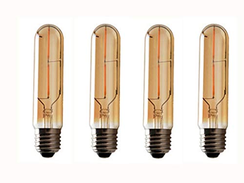 Vintage Edison LED Bulb 4 Pack