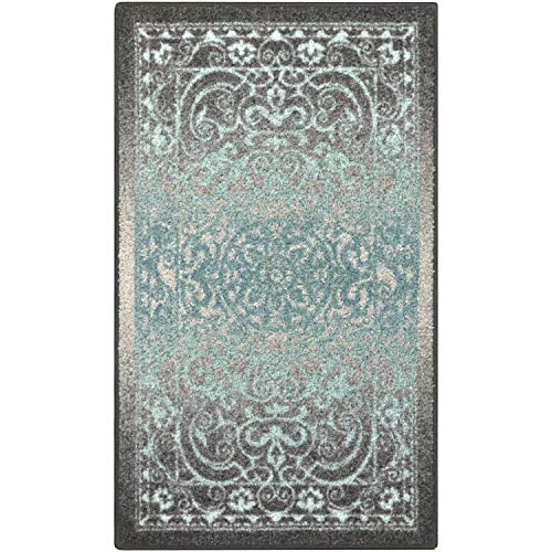 Vintage Kitchen Rugs Non Skid Accent Area Carpet