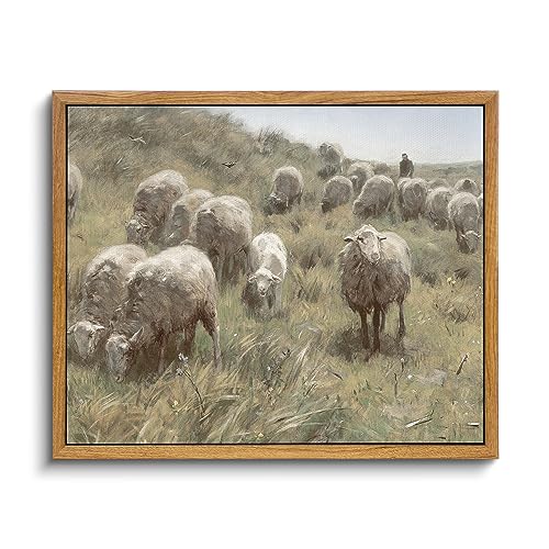 Vintage Landscape Wall Art Prints