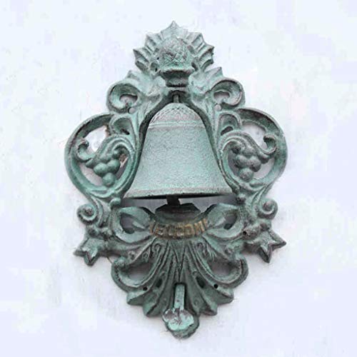 Vintage Pineapple Logo Hand Pressure Doorbell Bell