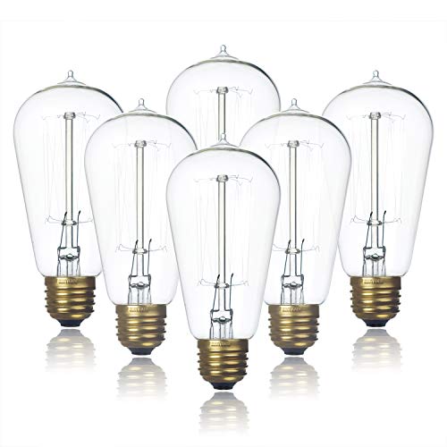 Vintage Style Edison Light Bulbs