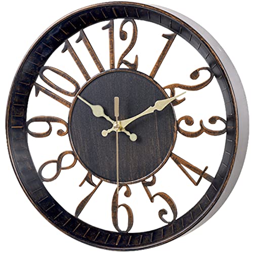 11 Incredible Round Wall Clock for 2023 | Storables