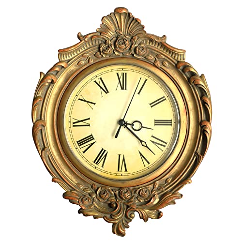 Vintage Wall Clock for Home Décor