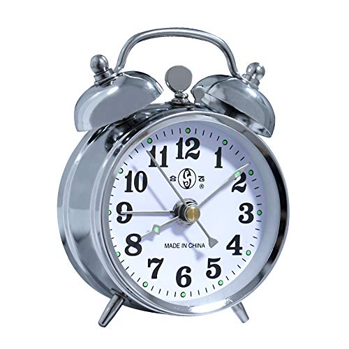 Vintage Wind-Up Alarm Clock