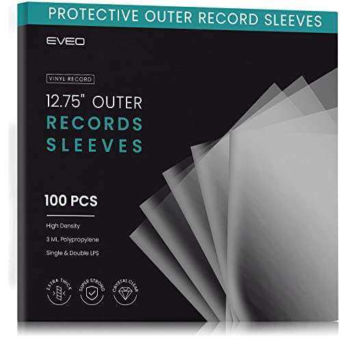 Vinyl Record Sleeves Protector