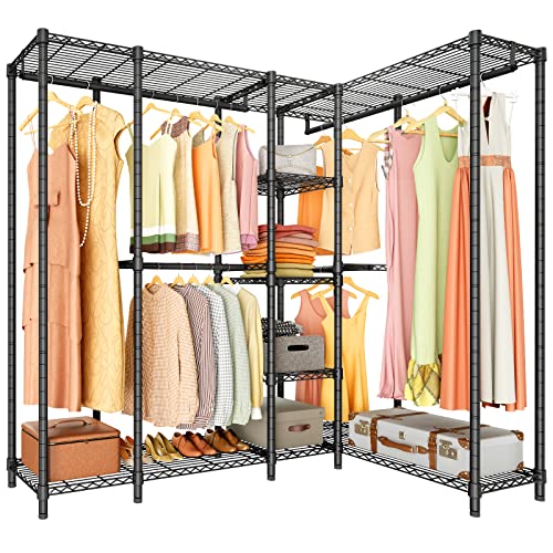 VIPEK L50 Freestanding Wardrobe Closet