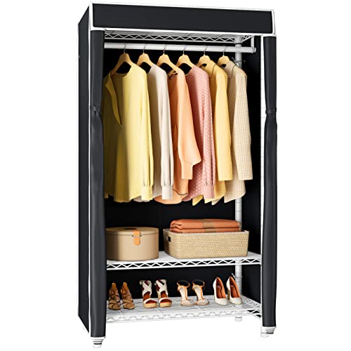 Strong deals canvas wardrobe