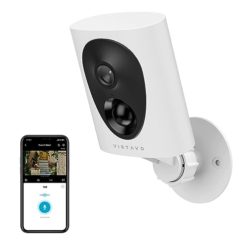 VIRTAVO Wireless Outdoor Security Camera