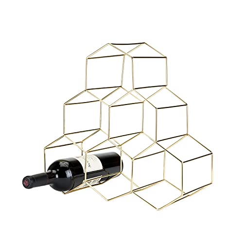 Viski Geo Wine Rack