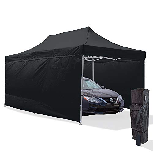 Vispronet Aluminum Carport Canopy Tent