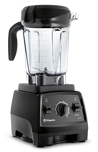 Vitamix Black 7500 Blender Review