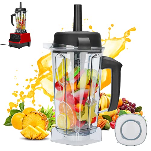 Vitamix Blender Pitcher - High-Quality Replacement with 1-Year Warranty